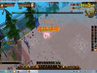 天龙视频-全4明教清风PK敌对全5武当镹天 真人