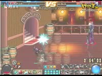 DNF视频-红尊枪炮**.纯爷们之间的轰炸