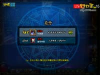 DNF视频-断闪流蓝拳对战13W血大枪!水友赛5期AB组