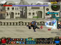 DNF视频-不够抗魔?广9小柔道煞笔型挑战上位鹰犬王