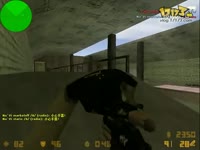 [CS国外视频]狙击手经典主视角 - starix 