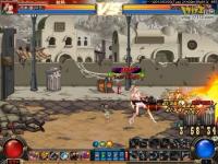 DNF视频-陕2女漫简单.颠VS川5狂妄金身