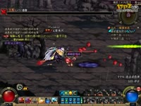 DNF视频-7件精神之怒击双鹰回旋！无消耗测试**勇