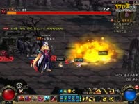 DNF视频-4件精·加持的神怒移动！疾风测试真野猪K