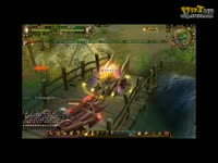 天龙视频-资深玩家演示天龙八部3攻城战车