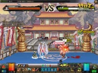 DNF视频-暴力重火器！韩服女大枪1分50秒过青龙大会