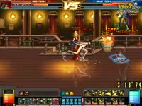 DNF视频-网通跨区！大D女漫游VS尊10神意识大枪炮手