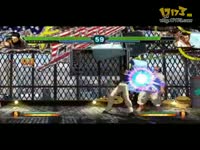 键盘党《拳皇13》连续技第二波