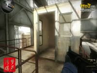 《CS:GO》新图跑图视频【梦亚传媒】