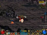 DNF视频-红眼也变身金馆长！超喜感勇闯真野猪勇士