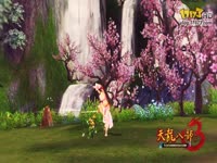 天龙视频-绝美剑舞惊现《天龙八部3》要出新动作