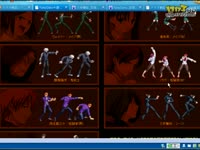 DNF视频-**！死**看日服动漫与游戏完美结合