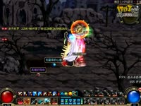 DNF视频-5件野猪!幻影疾风2分3秒无噬灵过真野猪K