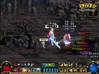 DNF视频-无噬灵、无霸体CD药。剑魂2分37秒真野猪K