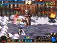 DNF视频-蓝拳Jack和剑魂兔兔擂台赛！VS女大枪弹药