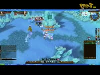 天龙视频-小冬福地满4丐帮PK满4 5体峨眉！！