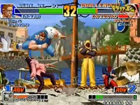 【拳皇KOF98】大口3问号集锦