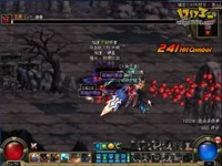 DNF视频-双剑合璧!光白独舞日常无消耗真野猪勇士