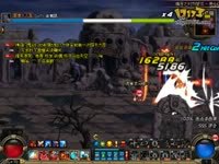 DNF视频-2年多的坚持终于有无影了,2分47秒日常真野猪