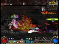 DNF视频-百分比尝试阿修罗2分39秒真野猪M