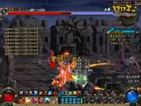 DNF视频-手残党魔神首次上传无红低消耗2分48日常野猪勇士求喷