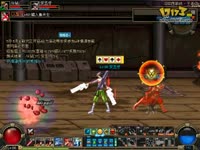 DNF视频-DNF大枪安五仔与魔神刷乌龟随机深渊测试