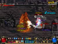 DNF视频-无子午无噬灵、剑魂1分53秒真野猪King