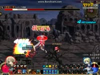 DNF视频-终结之光!0强慈悲刺客无消耗过真野猪M级