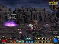 DNF视频-无影短白、2分34秒日常真野猪M