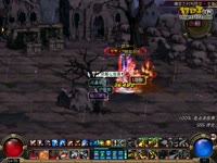 DNF视频-激情爆发！武神朦胧烟雨1分钟竞速真野猪K