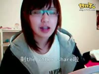 超萌妹子dodolook！DNF GIRL秒杀所有宅男