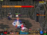 DNF视频-枪神撒旦刷绝望之塔第3层的心得。