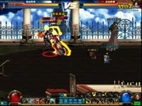 DNF视频-给你不一样的枪神体验！kiss歓VS尊贵一世