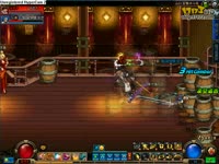 DNF视频-aV哥苦练手速，戒连发！有亮点自己找 :)