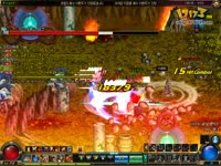 DNF视频-**过大火灾困难级