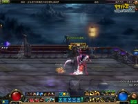 DNF视频-第三季枪魂果冻无攻城2分13秒速刷幽灵列车王者级