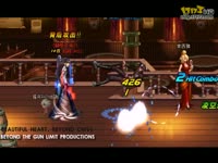 DNF视频-极具震撼演出！大枪超越CMV6.展示指尖舞步