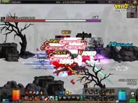 DNF视频-加10泰拉光剑、无霸体CD药2分41秒真野猪K