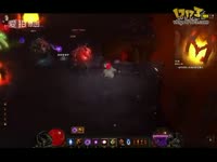 1万血魔法师刷A3：让我们 至死方休