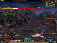 DNF视频-0强武器刷野猪勇,你们也能单刷