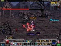DNF视频-魔掌三的效果 手残机械过野猪