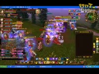 天龙视频-圣火宫汗血帮战PK，激情不起来了