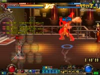 DNF视频-福建3区呆子与白痴决战紫禁之巅