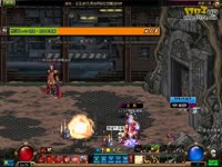 DNF视频-枪林弹雨！朦胧烟雨每日绝望塔第41层