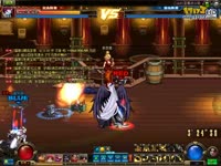 DNF视频-MY乱 尊6大枪 VS 尊7母鸡--1