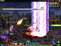 DNF视频-大枪携带死步每日野猪