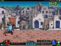 DNF视频-第0鬼神日常2分02小跑真猪K