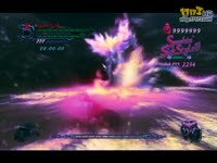 【鬼泣4】猎魔者目前最华丽火牛战