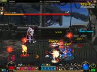 DNF视频-大枪VS绝望之塔53层-召唤大师珀娅
