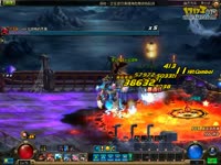 DNF视频-久违的手搓！魔道马儿3分钟手搓幽灵列车勇